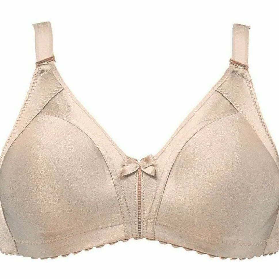 Buy Moulded Wirefree Soft Cup Minimiser Bra