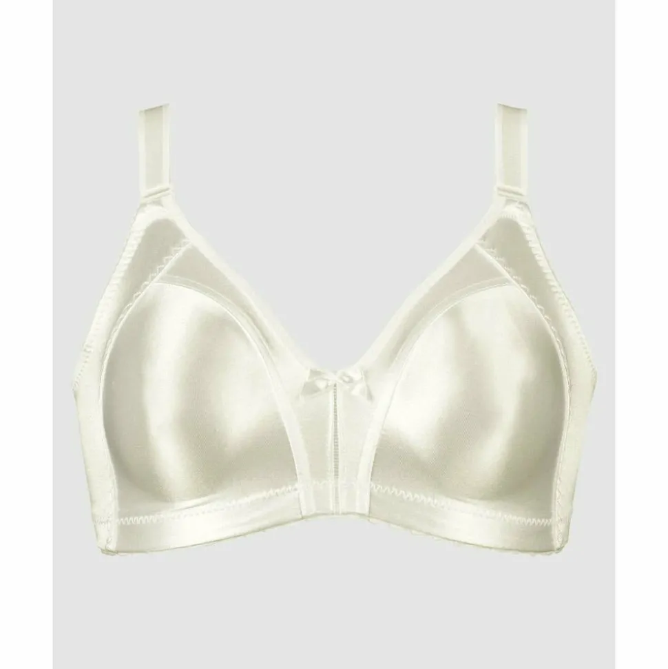 Buy Moulded Wirefree Soft Cup Minimiser Bra