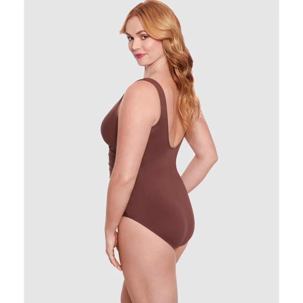 Buy Must Have Escape Underwire Shaping Swimsuit PLUS
