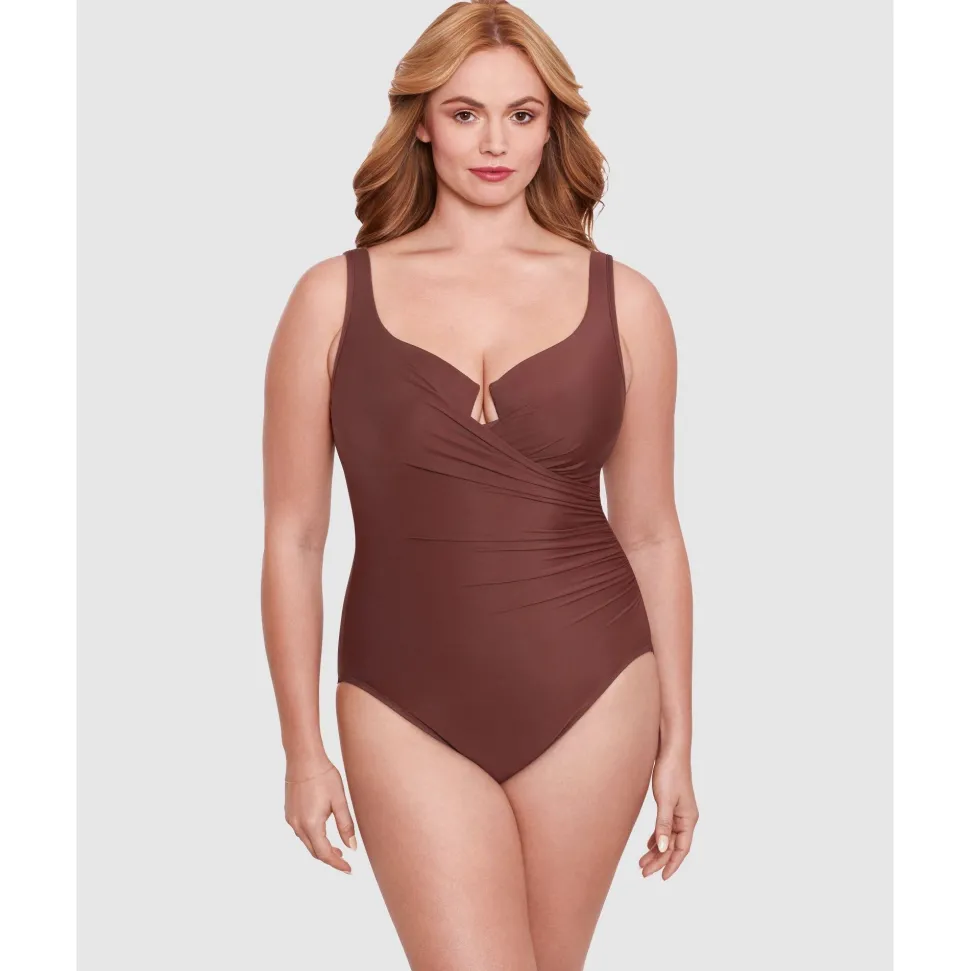 Buy Must Have Escape Underwire Shaping Swimsuit PLUS