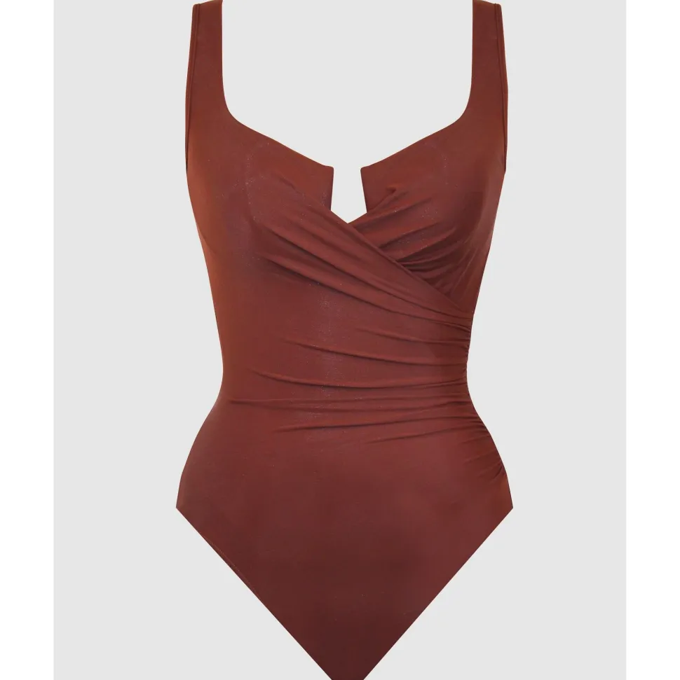 Buy Must Have Escape Underwire Shaping Swimsuit PLUS