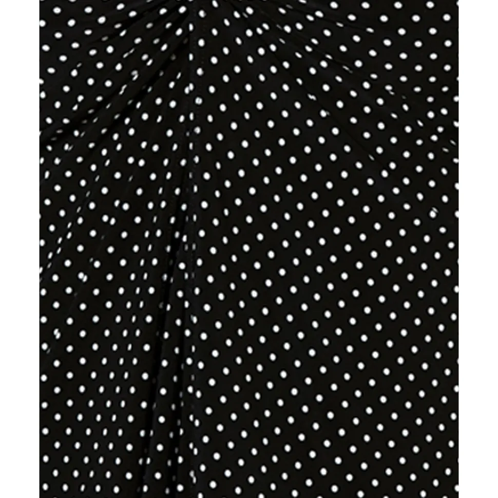 Buy Must Have Pin Point Love Knot Underwired Tankini Top