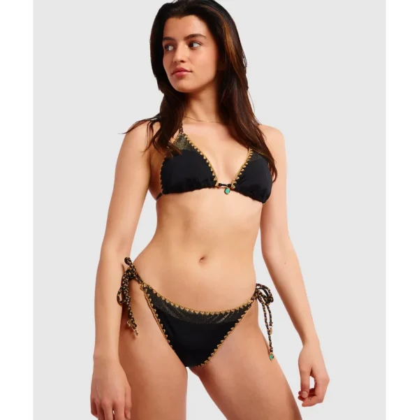 Buy Nazca Bosco Halter Padded Triangle Bikini Top