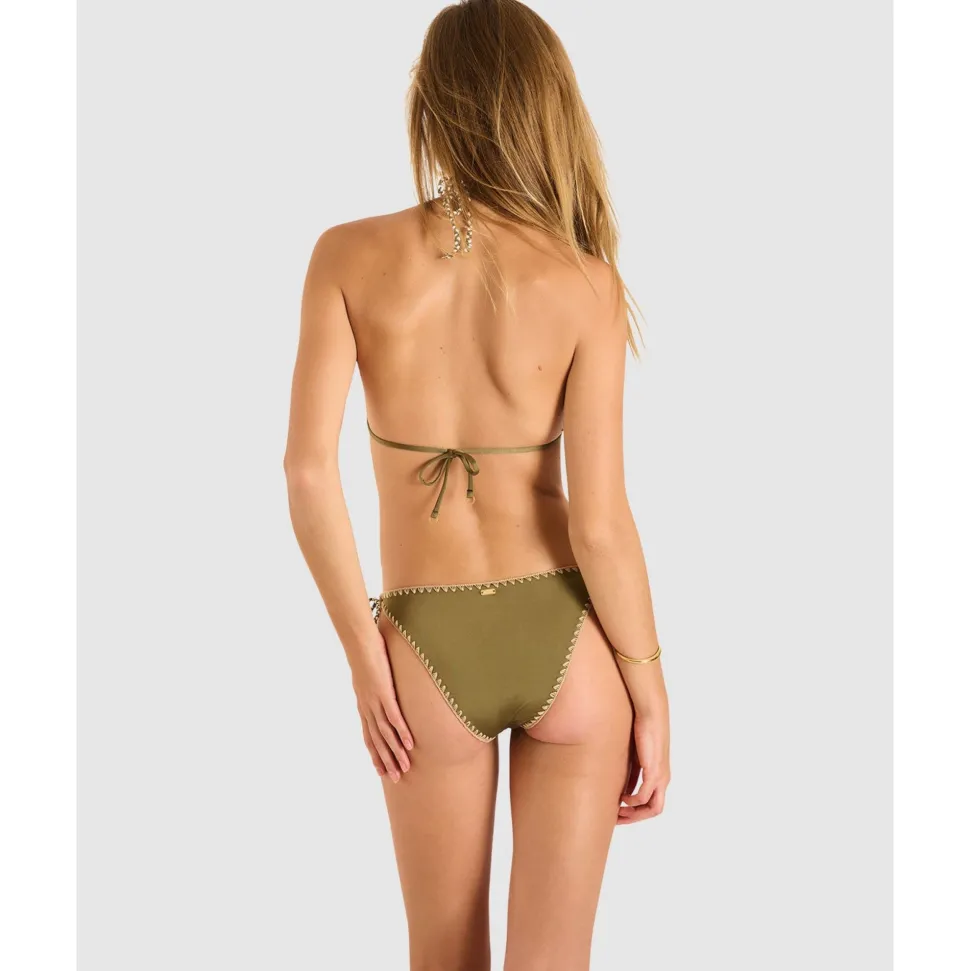 Buy Nazca Bosco Halter Padded Triangle Bikini Top