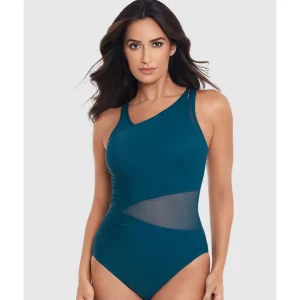Buy Network Azura Underwired Shaping Swimsuit