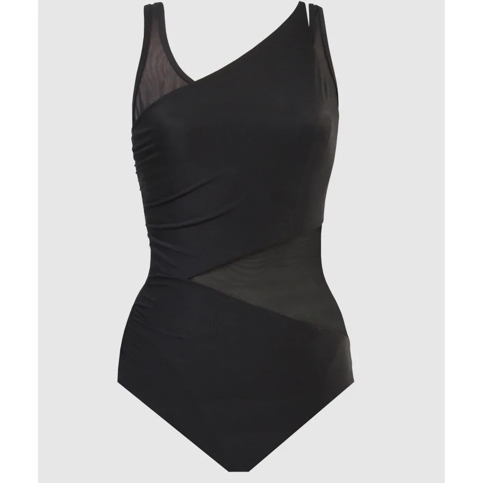 Buy Network Azura Underwired Shaping Swimsuit