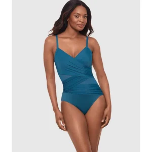 Buy Network Mystique Underwire Shaping Swimsuit
