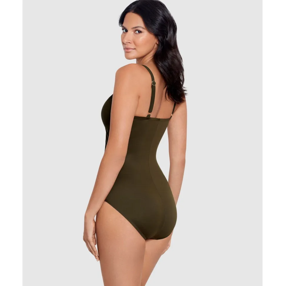 Buy Network Mystique Underwire Shaping Swimsuit