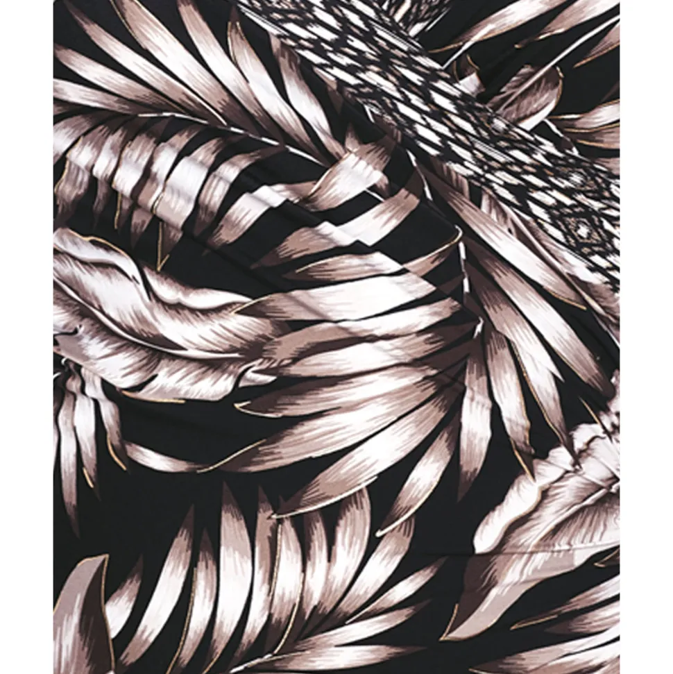 Buy Oasis It's a Wrap Underwired Tummy Control Swimsuit