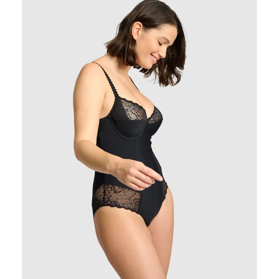Buy Océane Sustainable Underwired Bodysuit with Lace