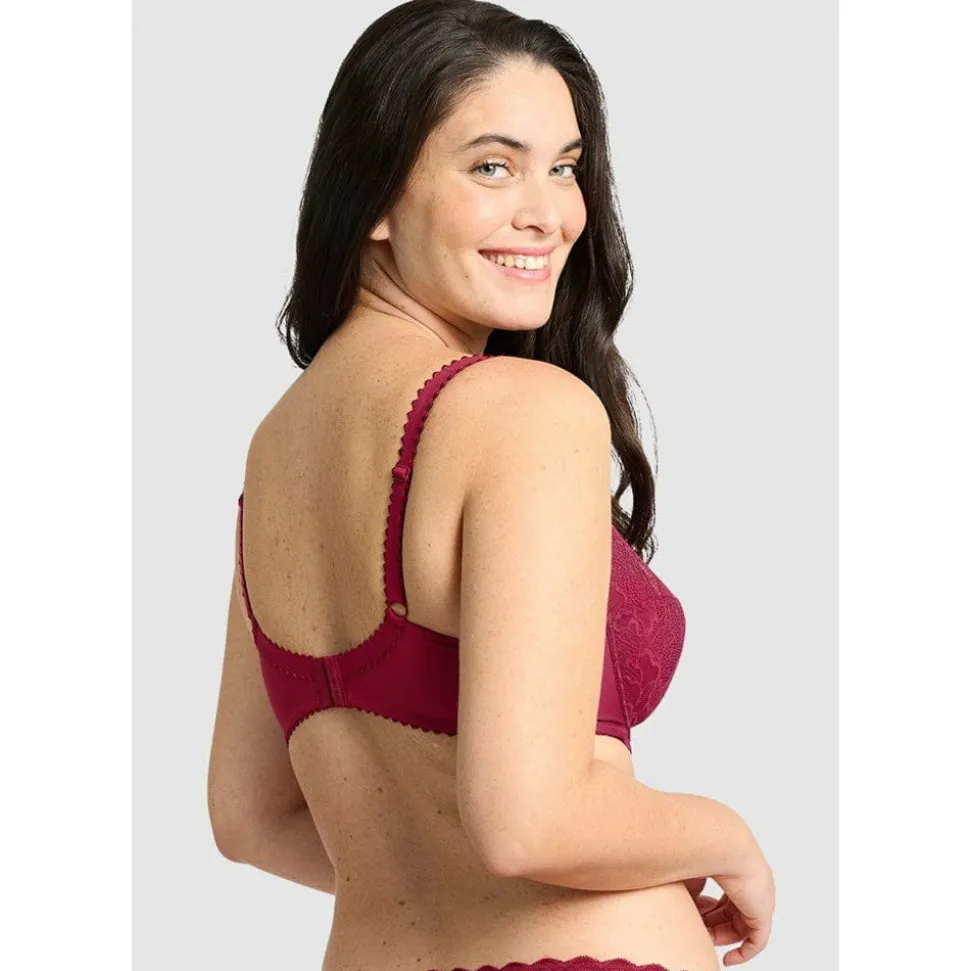 Buy Océane Sustainable Wired Full Cup Lace Bra