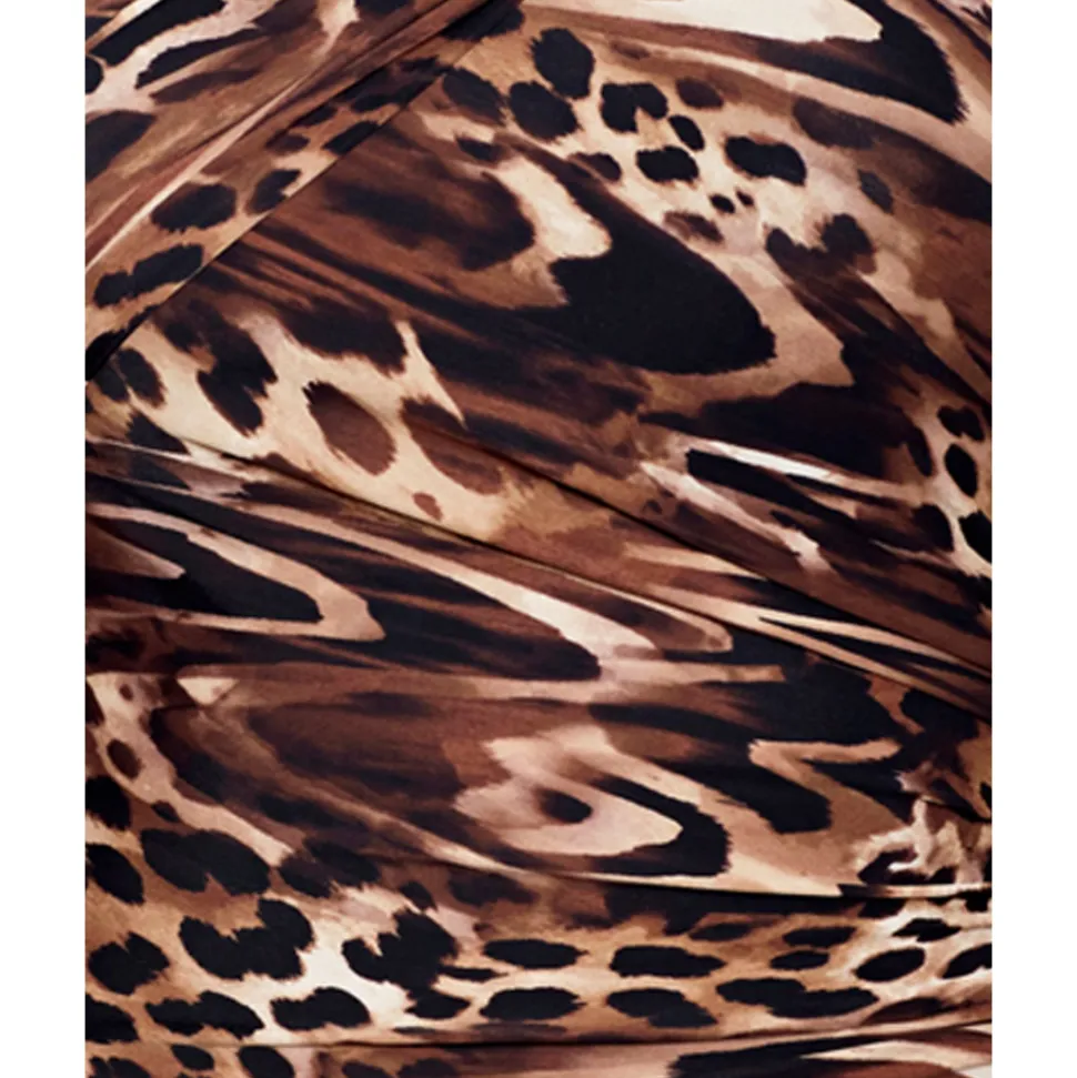 Buy Ocicat Europa Asymmetric Underwired Shaping Swimsuit