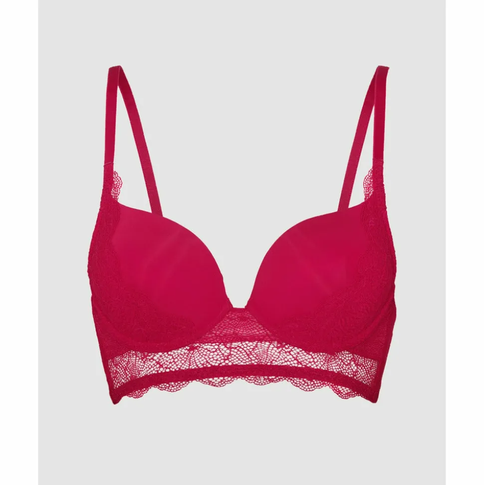 Buy Padded Triangle Bra