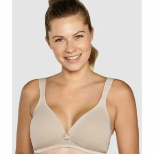 Buy Padded Wirefree T-Shirt Bra with Wide Straps