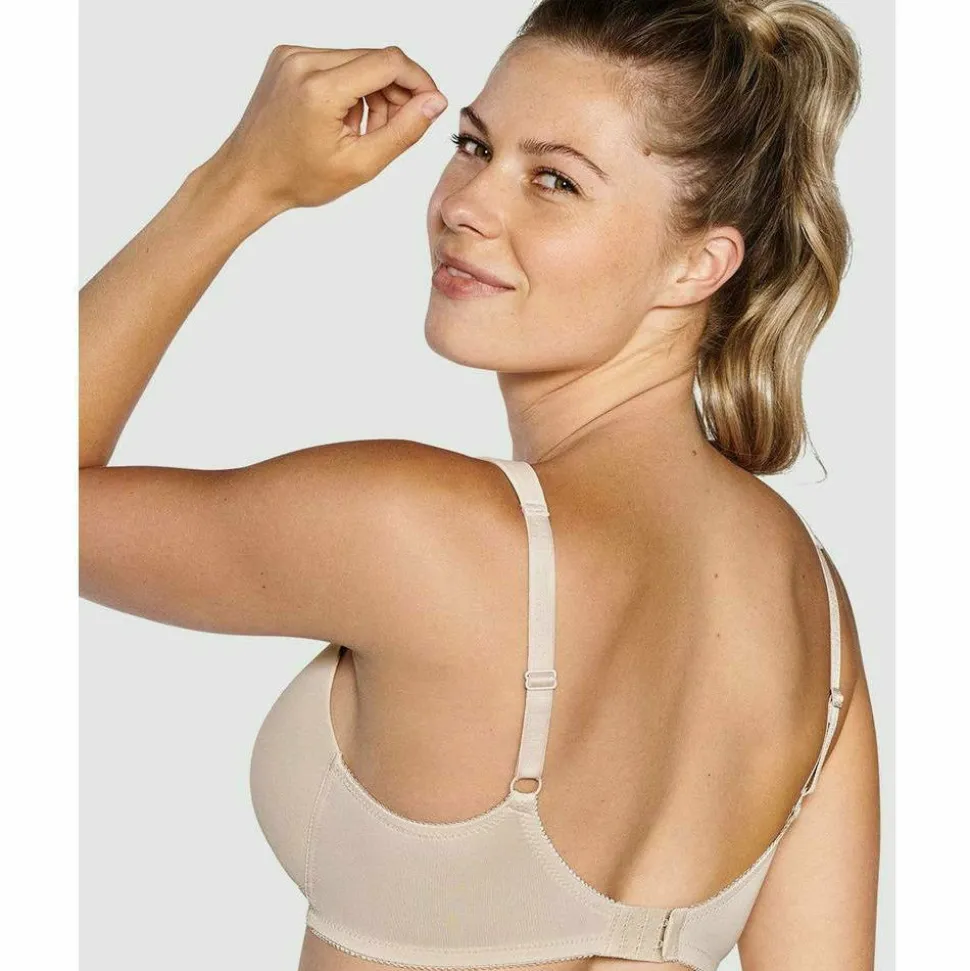 Buy Padded Wirefree T-Shirt Bra with Wide Straps