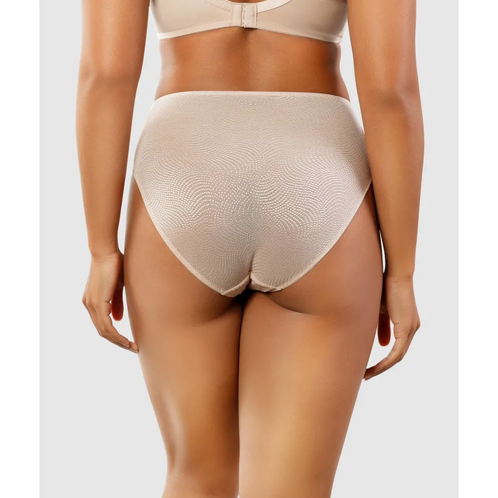 Buy Pearl French Cut High Waist Brief