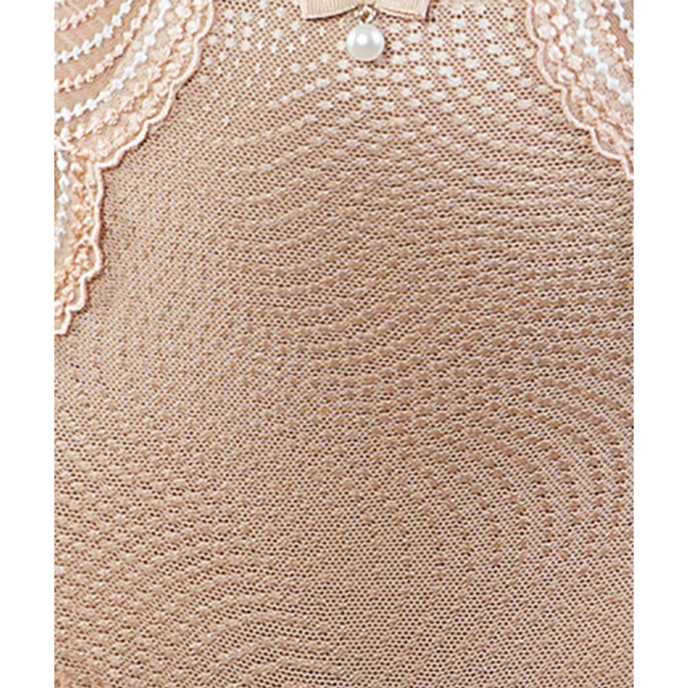 Buy Pearl French Cut High Waist Brief