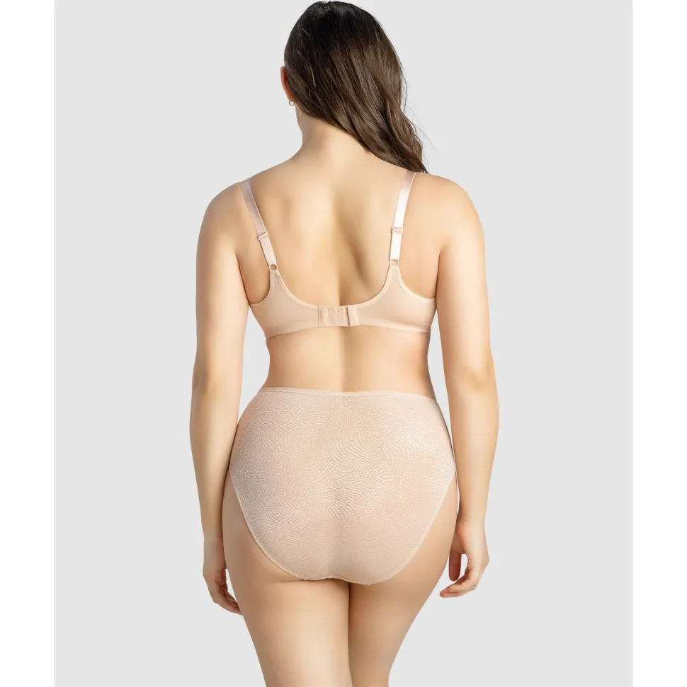 Buy Pearl Underwired Seamless Minimiser Bra