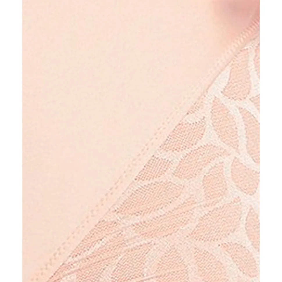 Buy Perfect Curves High Waist Lace Shaping Brief-Blush
