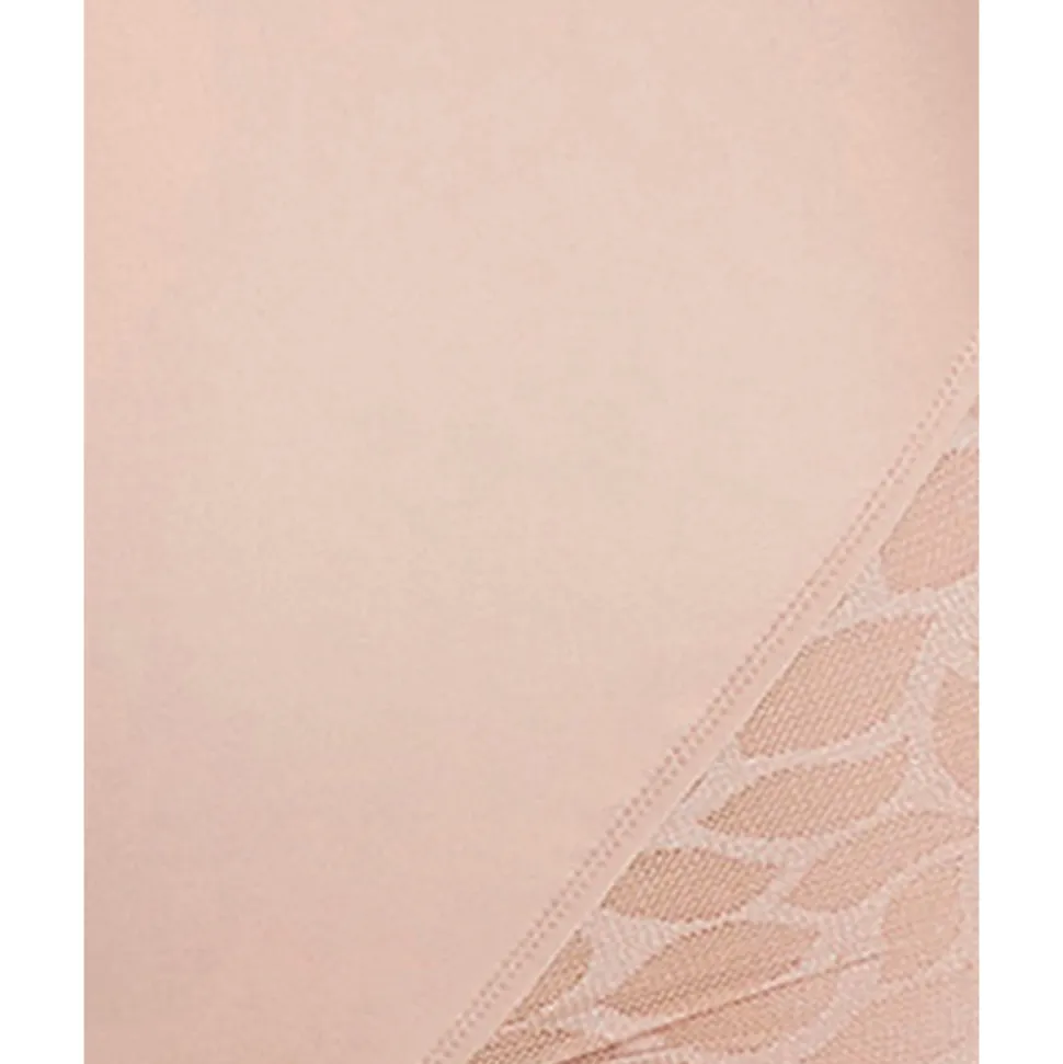 Buy Perfect Curves Ultra High Waist Lace Shaping Brief-Blush