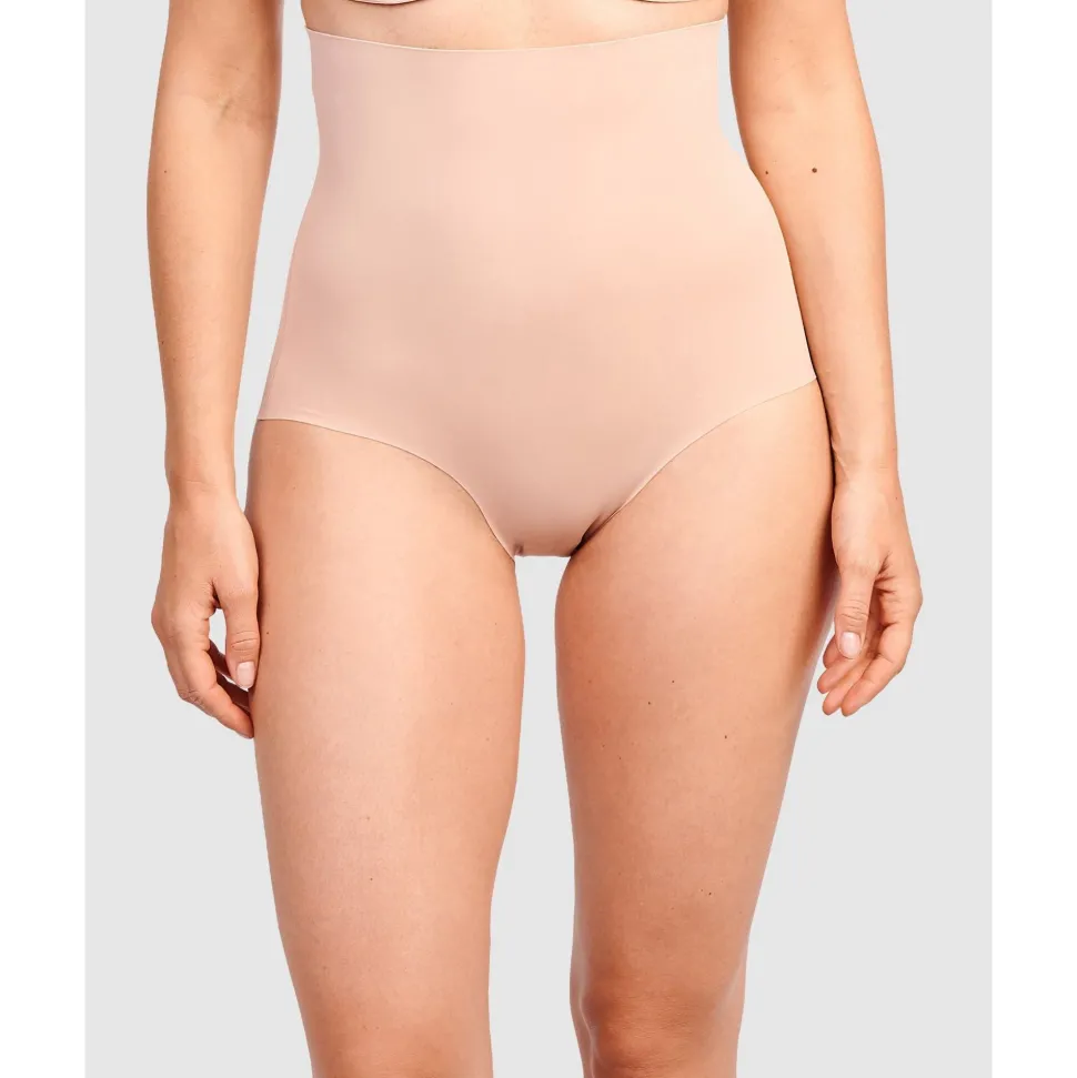 Buy Perfect Touch Seamless Ultra High Waist Shaping Brief