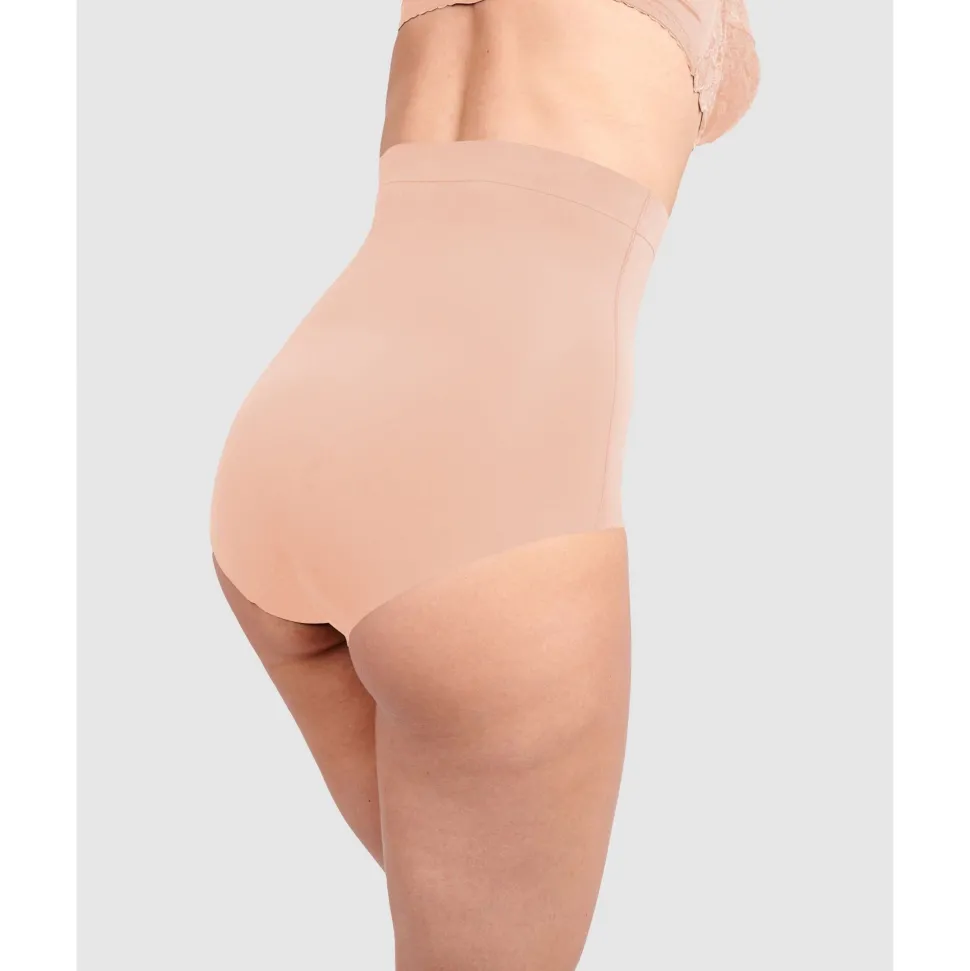 Buy Perfect Touch Seamless Ultra High Waist Shaping Brief