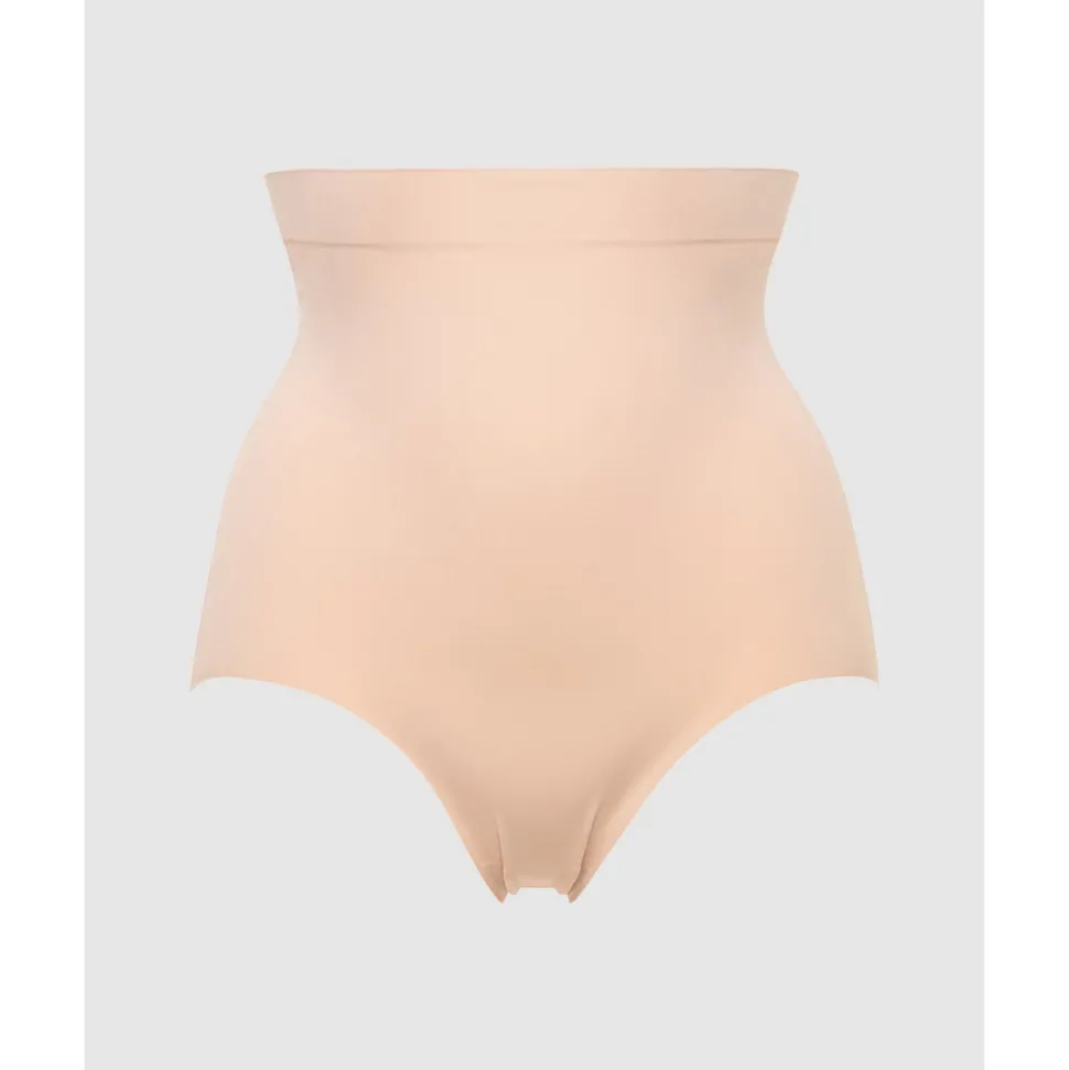 Buy Perfect Touch Seamless Ultra High Waist Shaping Brief