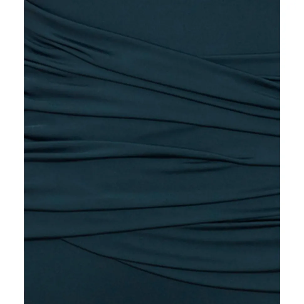 Buy Plot Twist Valerie One Piece Shaping Swimsuit-Verdigris