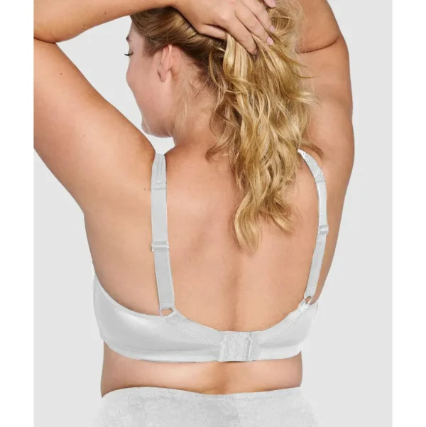 Buy Plus Size Wirefree Bra with Padded Straps