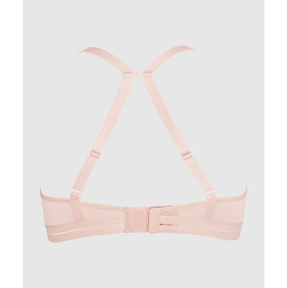 Buy Posie Racerback Wirefree T-Shirt Style Teen Bra (2 Packs)