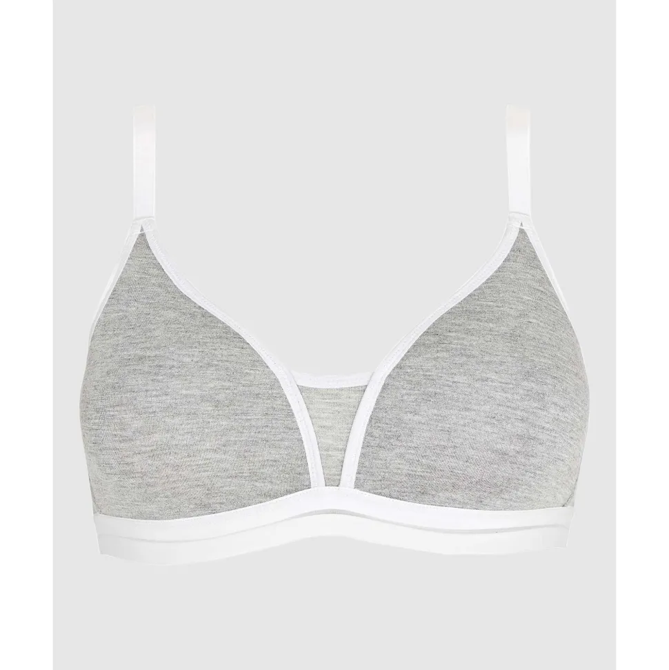 Buy Posie Racerback Wirefree T-Shirt Style Teen Bra Single