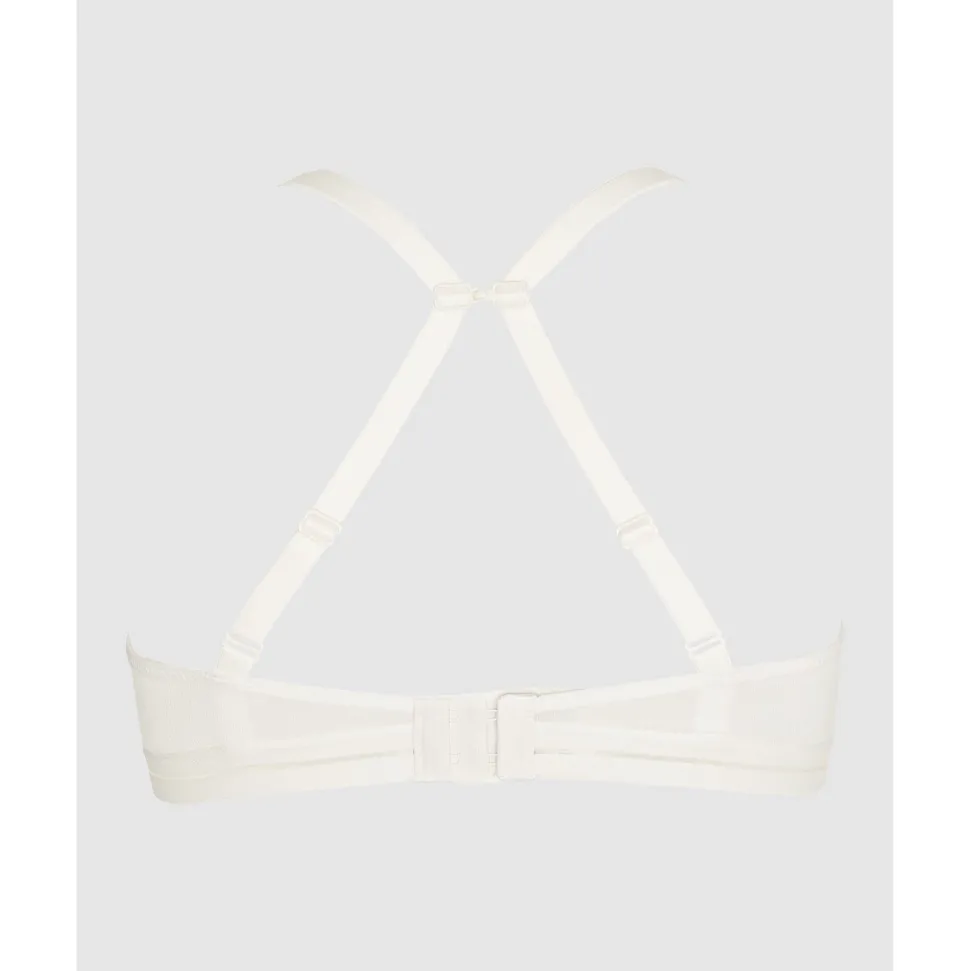 Buy Posie Racerback Wirefree T-Shirt Style Teen Bra (2 Packs)