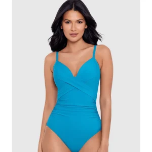 Buy Rock Solid Captivate Underwire Shaping Swimsuit