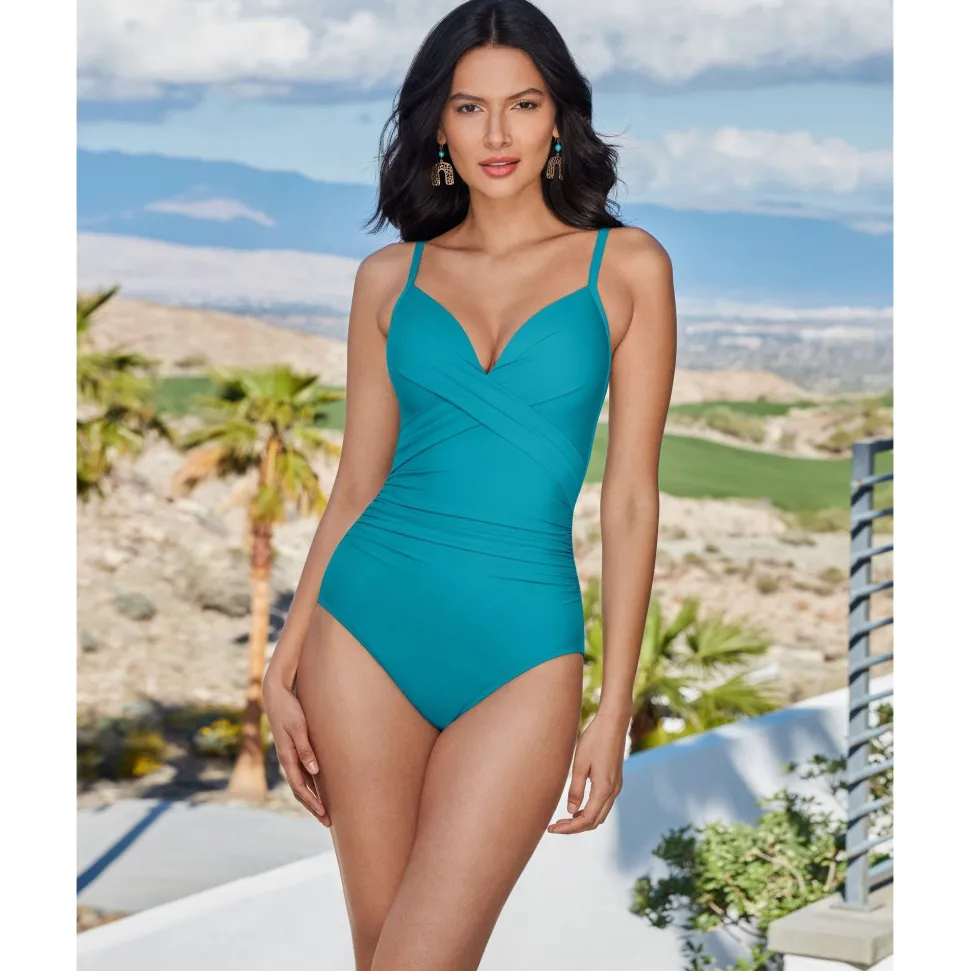 Buy Rock Solid Captivate Underwire Shaping Swimsuit