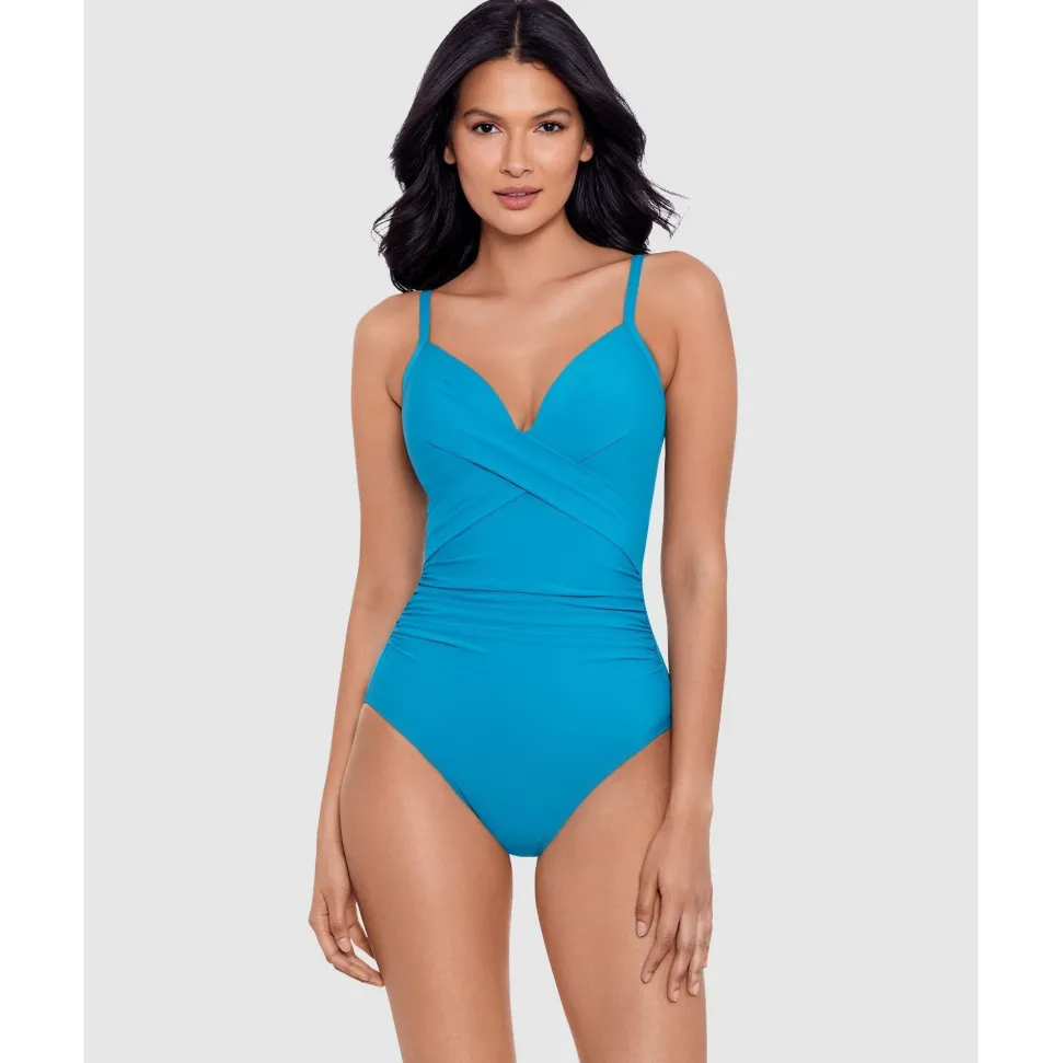 Buy Rock Solid Captivate Underwire Shaping Swimsuit