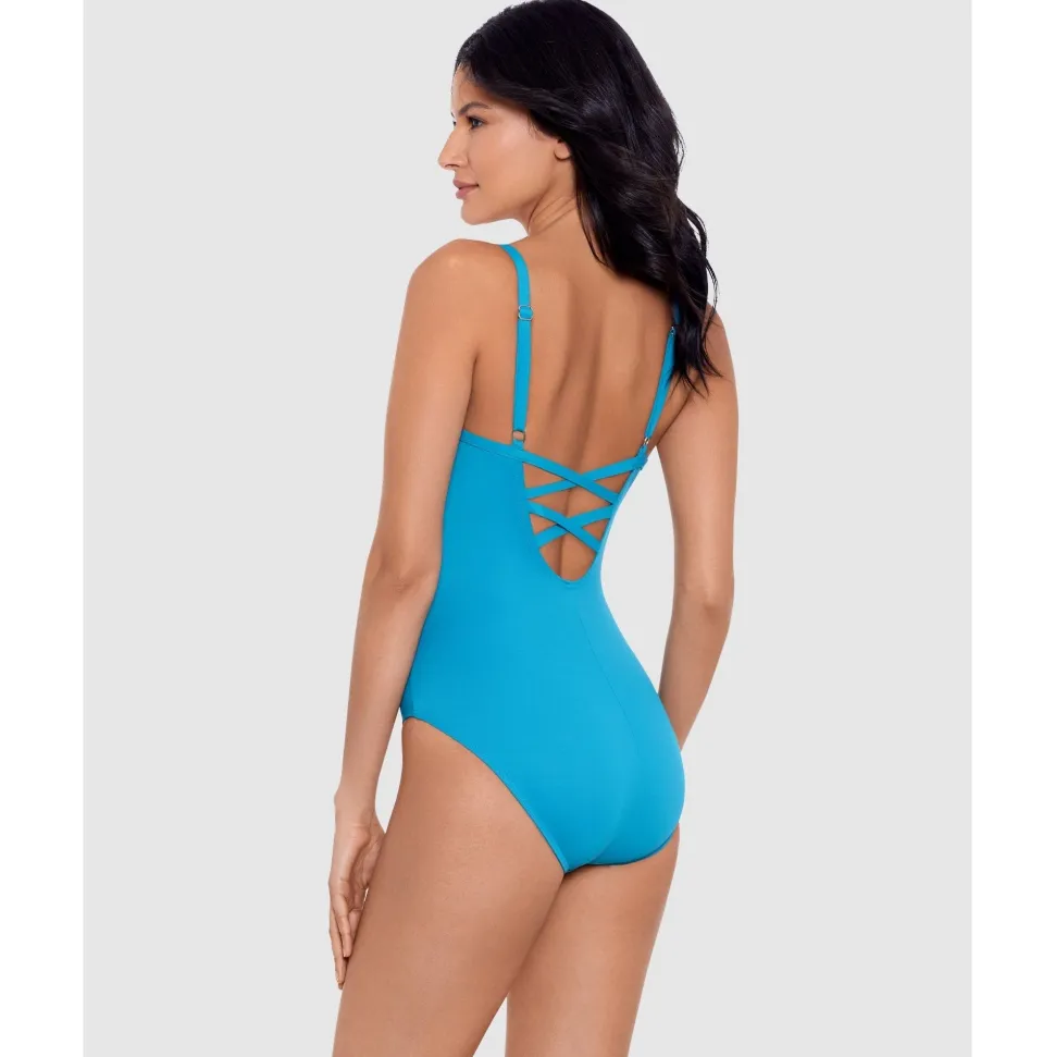 Buy Rock Solid Captivate Underwire Shaping Swimsuit