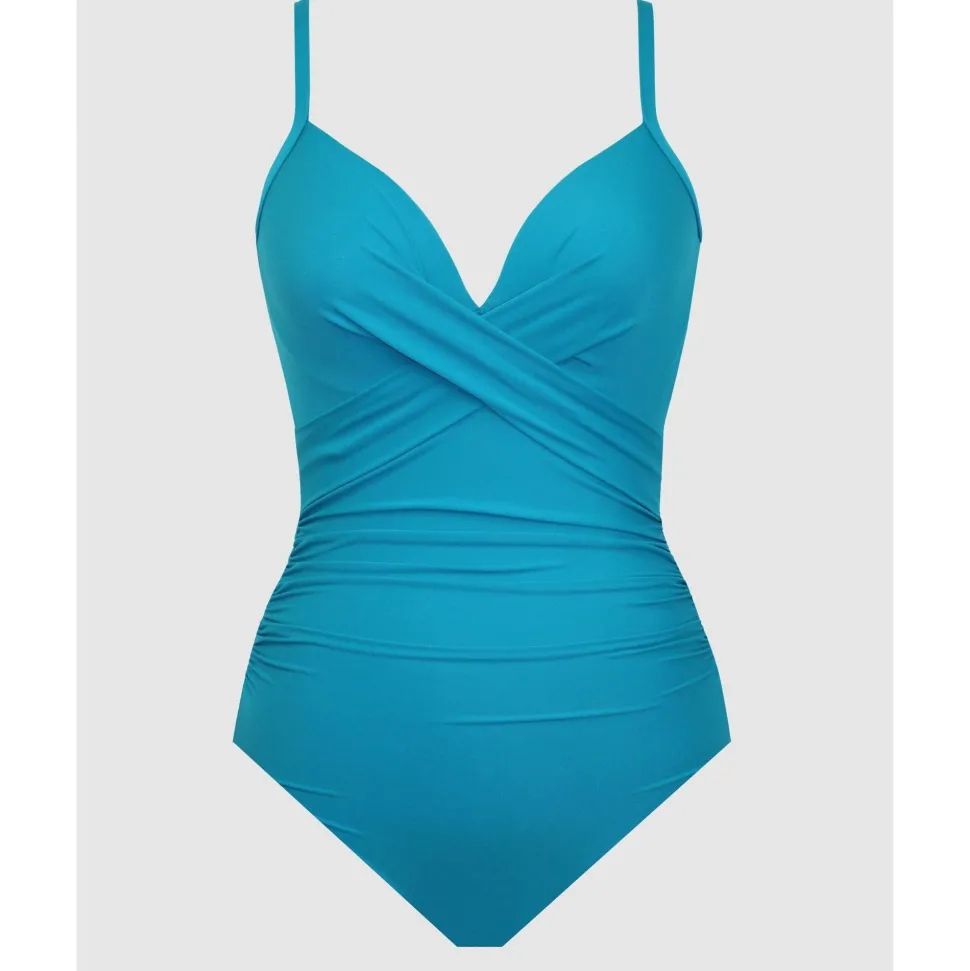 Buy Rock Solid Captivate Underwire Shaping Swimsuit