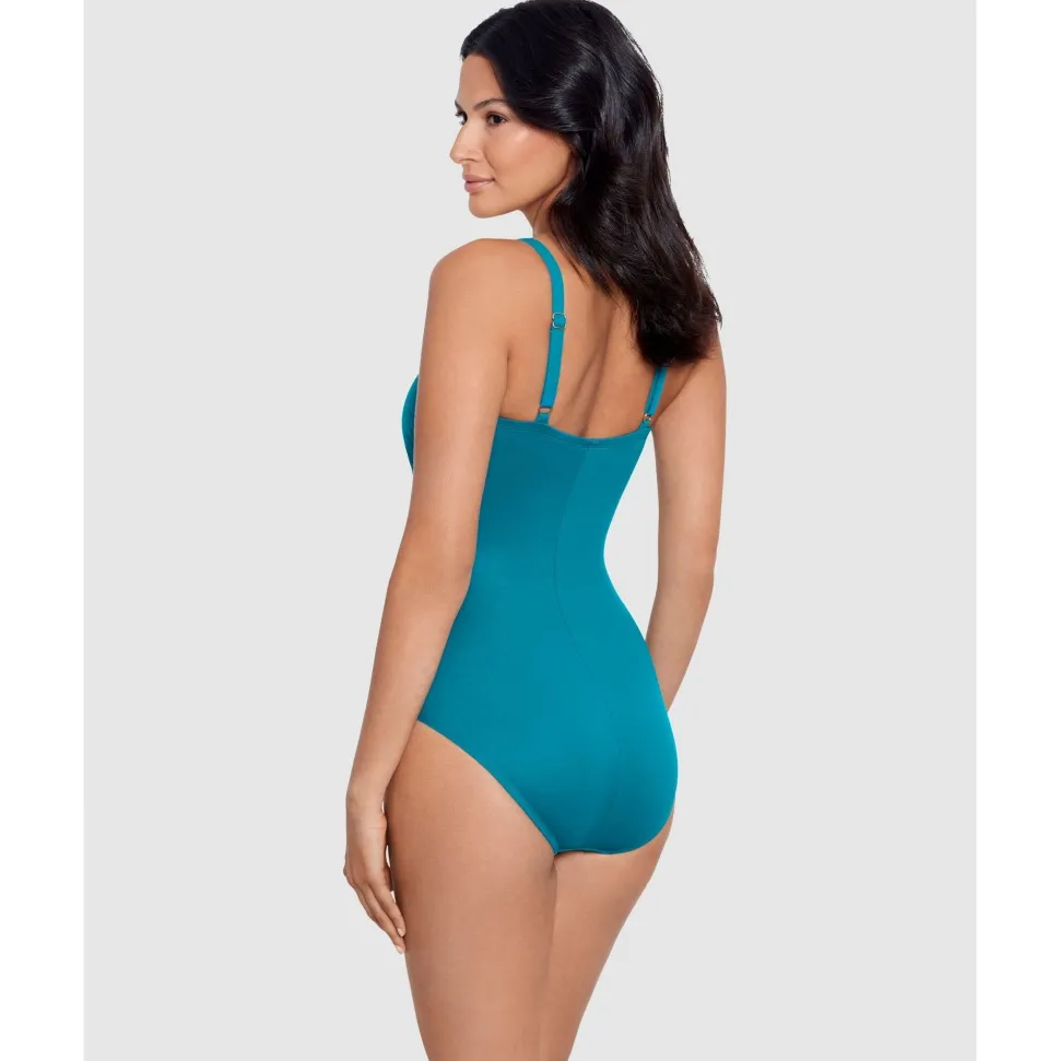 Buy Rock Solid Starr Underwired One Piece Shaping Swimsuit