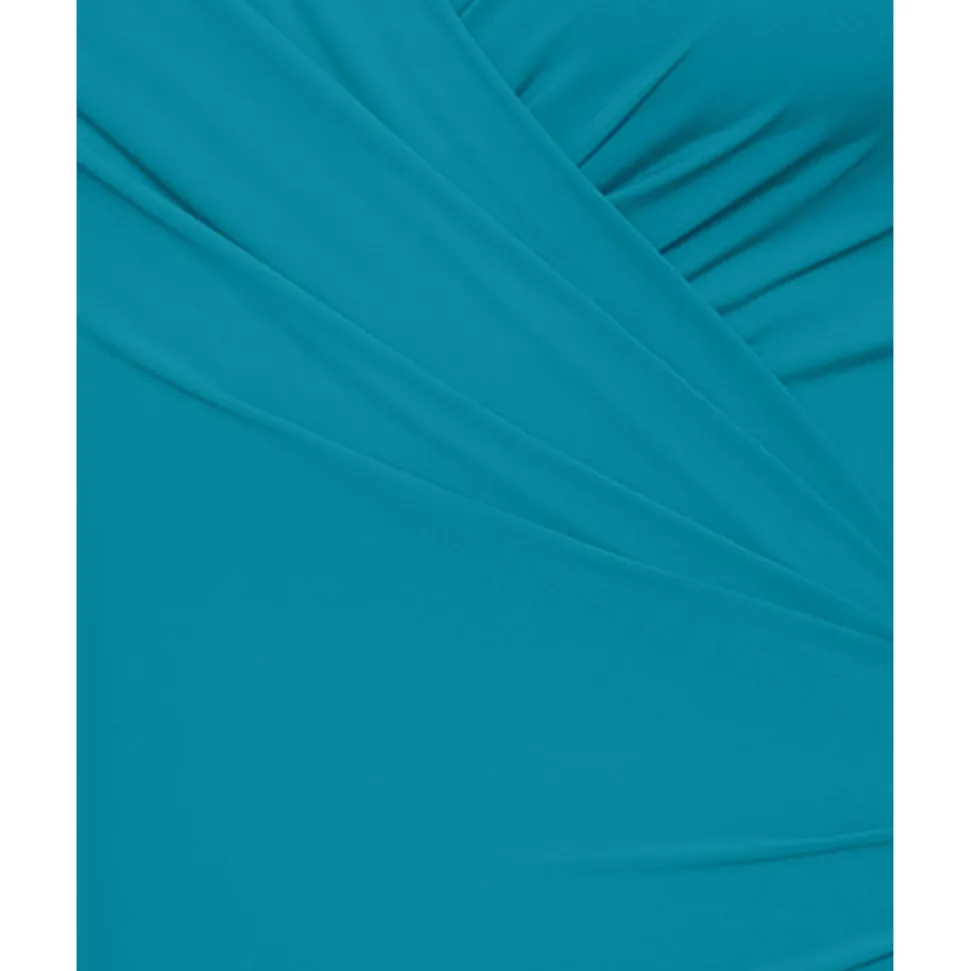 Buy Rock Solid Wrapsody Halter Neck Shaping Swimsuit