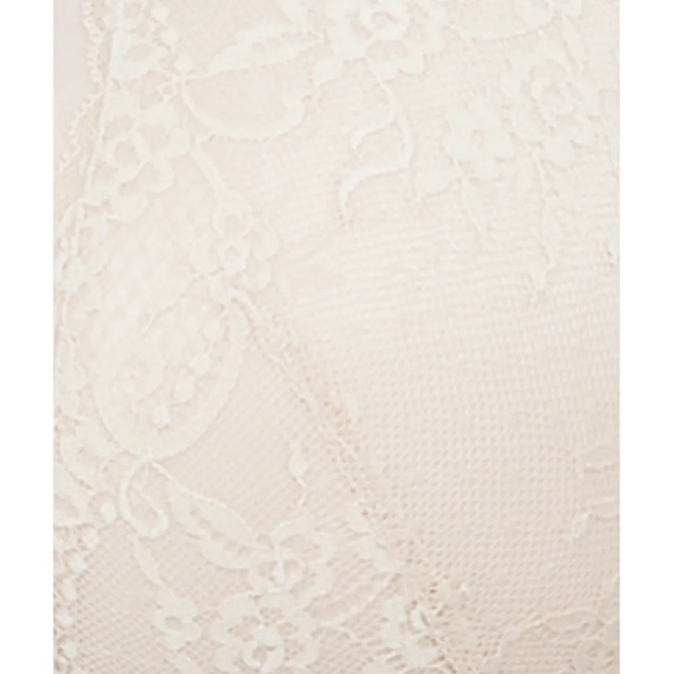 Buy Sandrine Underwired Longline Plunge Bra