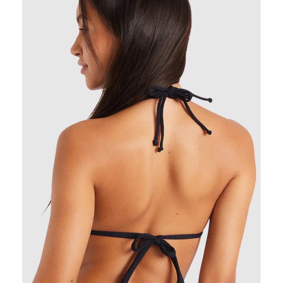 Buy Santafe Yero Halter Padded Bikini Top with Removable Padding