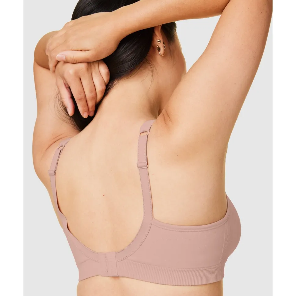 Buy Sculpt Everyday Comfort Seamless Wirefree Bra