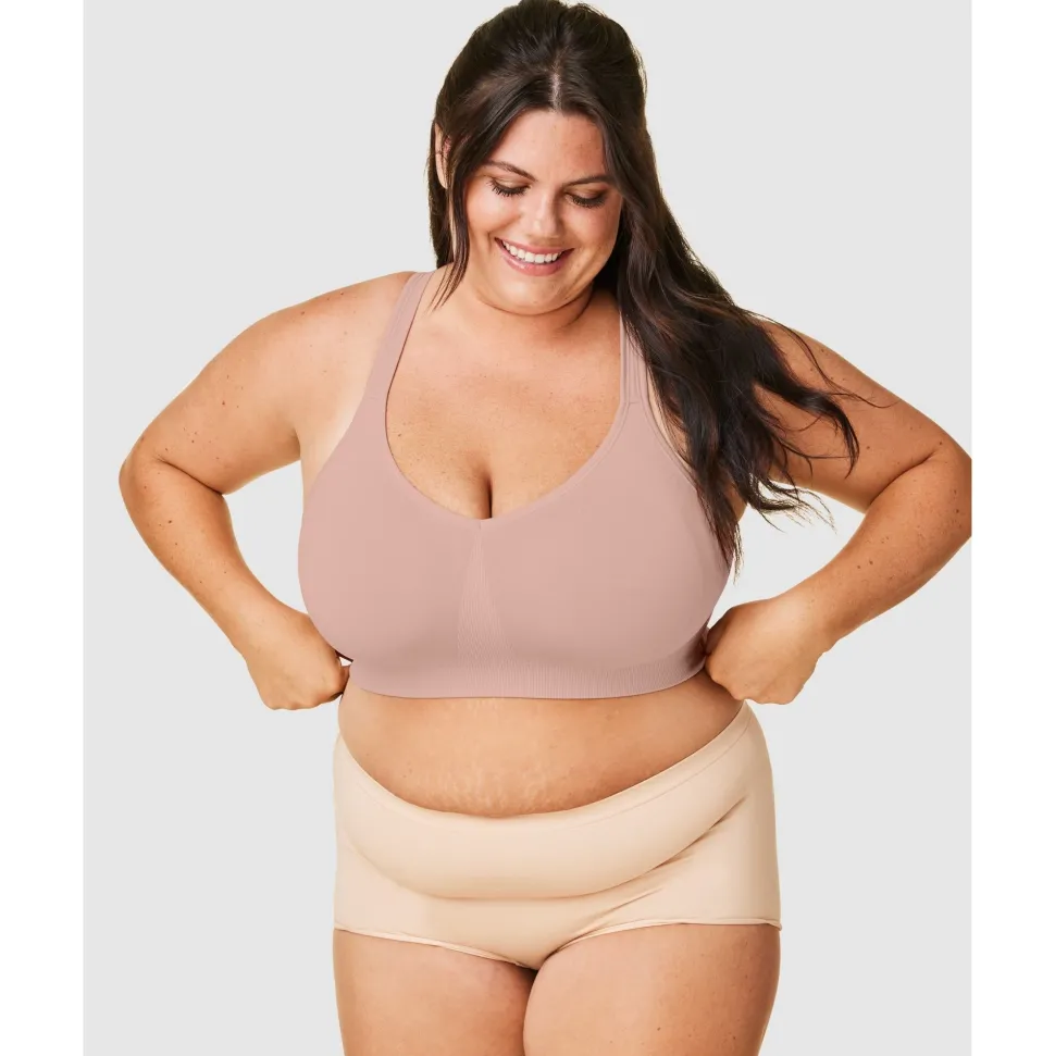 Buy Sculpt Everyday Comfort Seamless Wirefree Bra