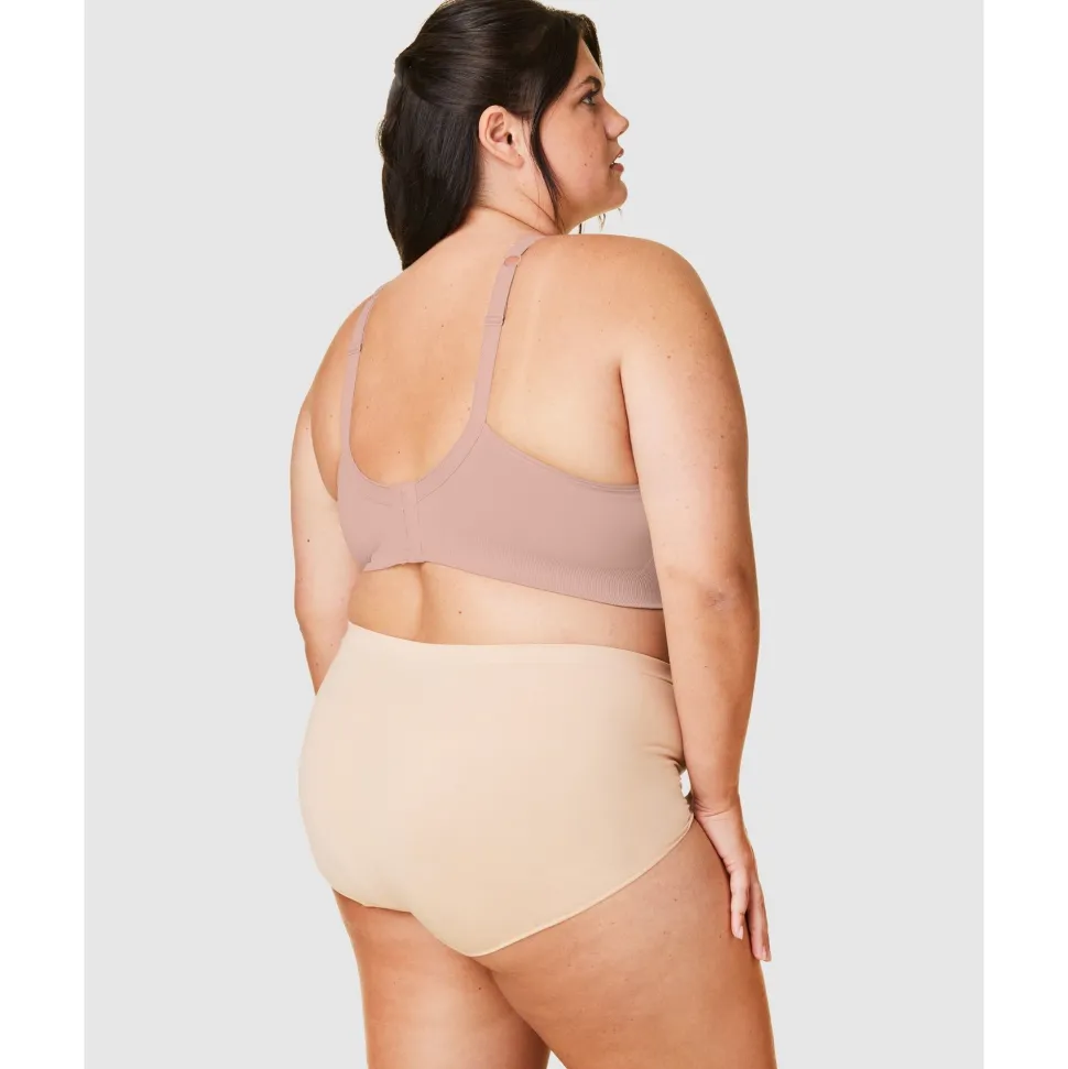 Buy Sculpt Everyday Comfort Seamless Wirefree Bra