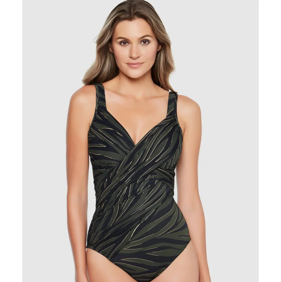 Buy Seabra Revele Crossover Shaping Swimsuit