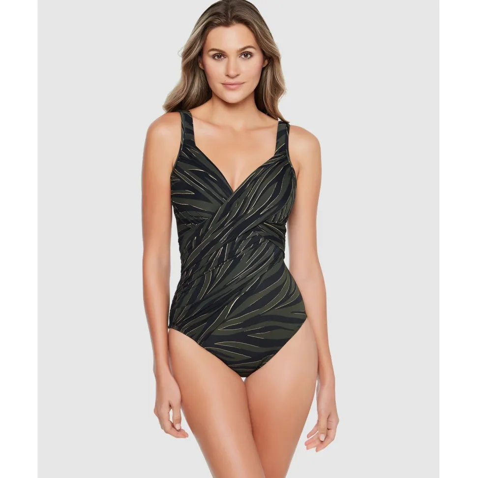 Buy Seabra Revele Crossover Shaping Swimsuit
