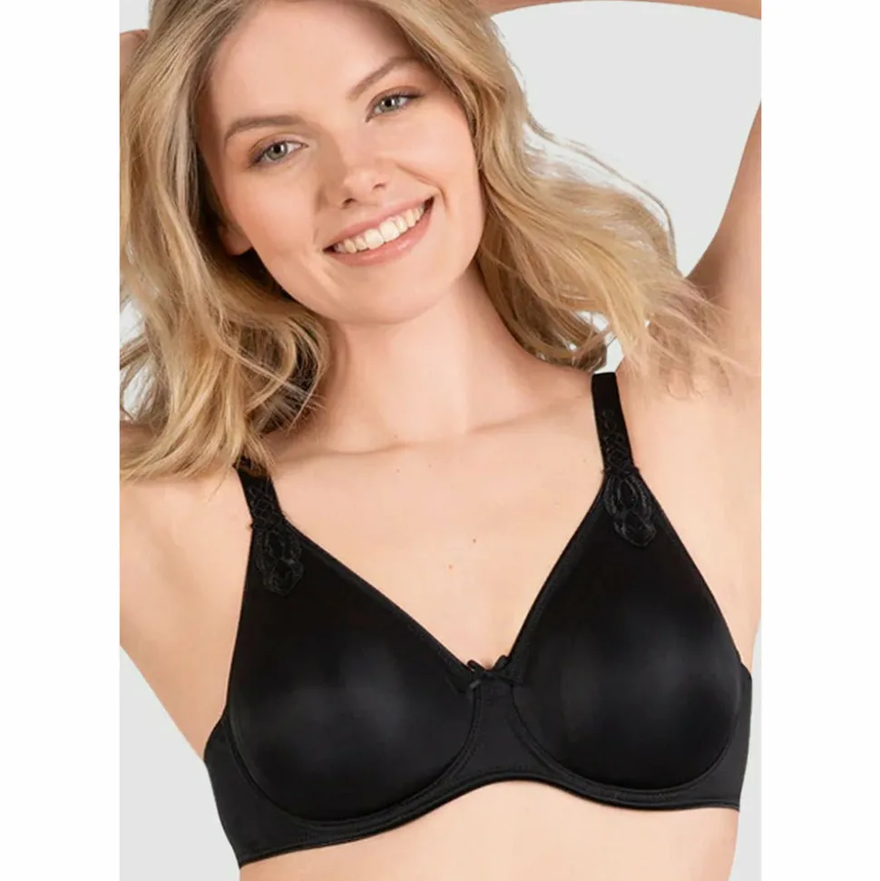 Buy Seamless T-Shirt Style Underwire Minimiser Bra