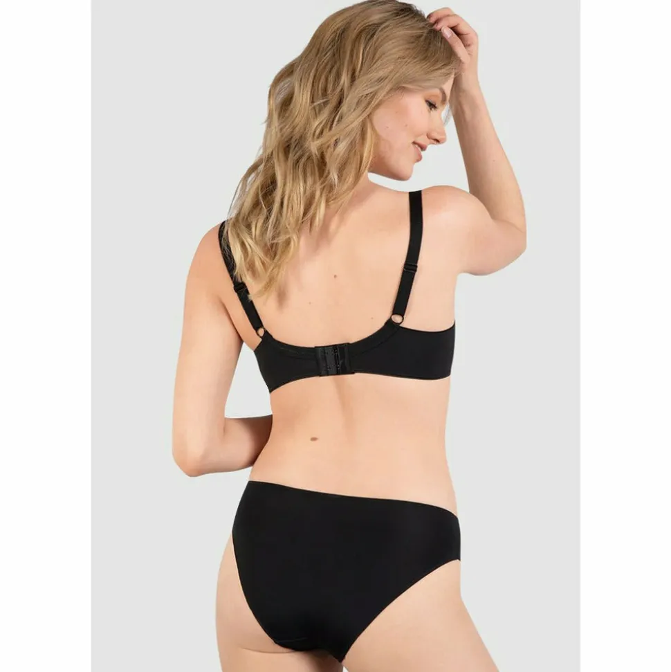 Buy Seamless T-Shirt Style Underwire Minimiser Bra