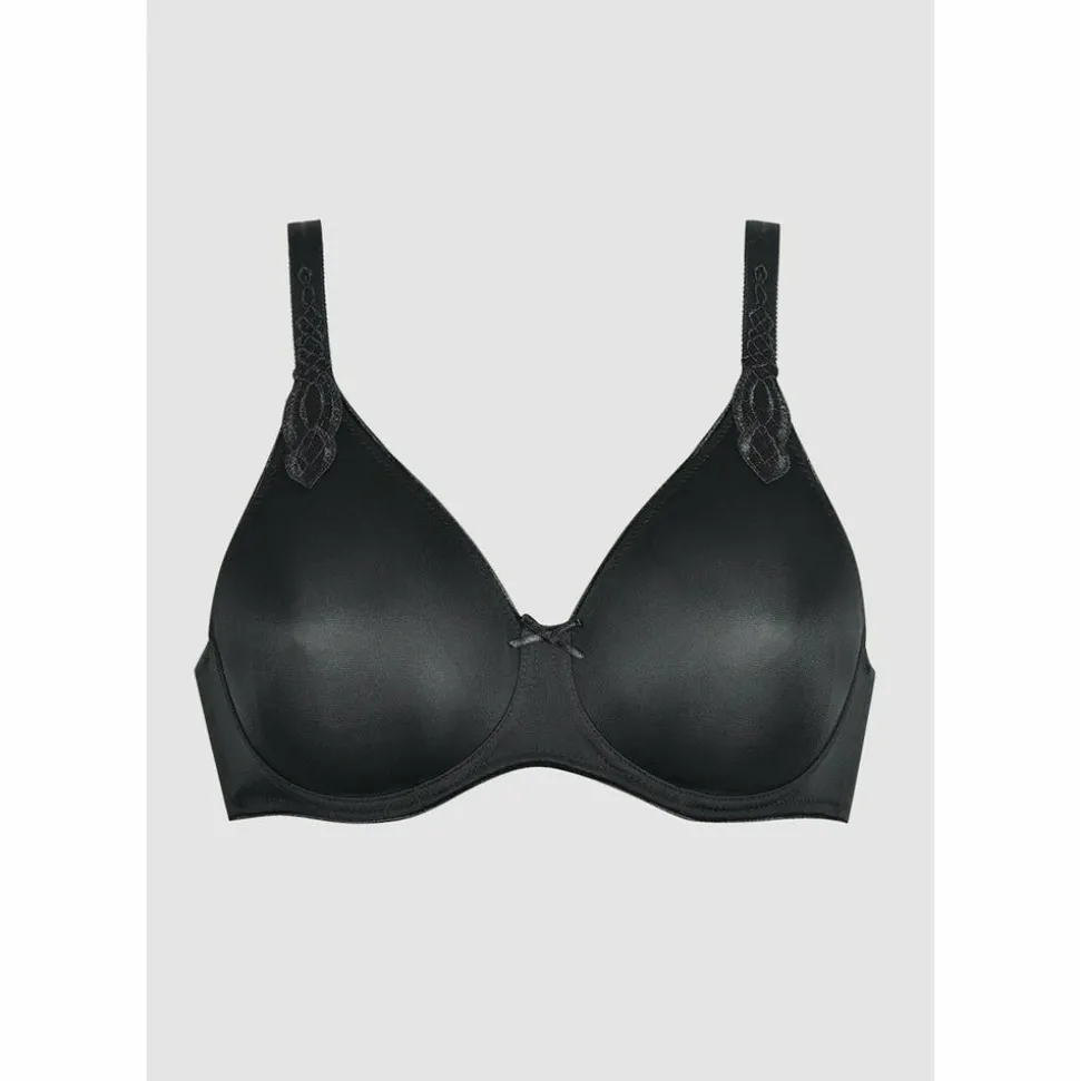 Buy Seamless T-Shirt Style Underwire Minimiser Bra