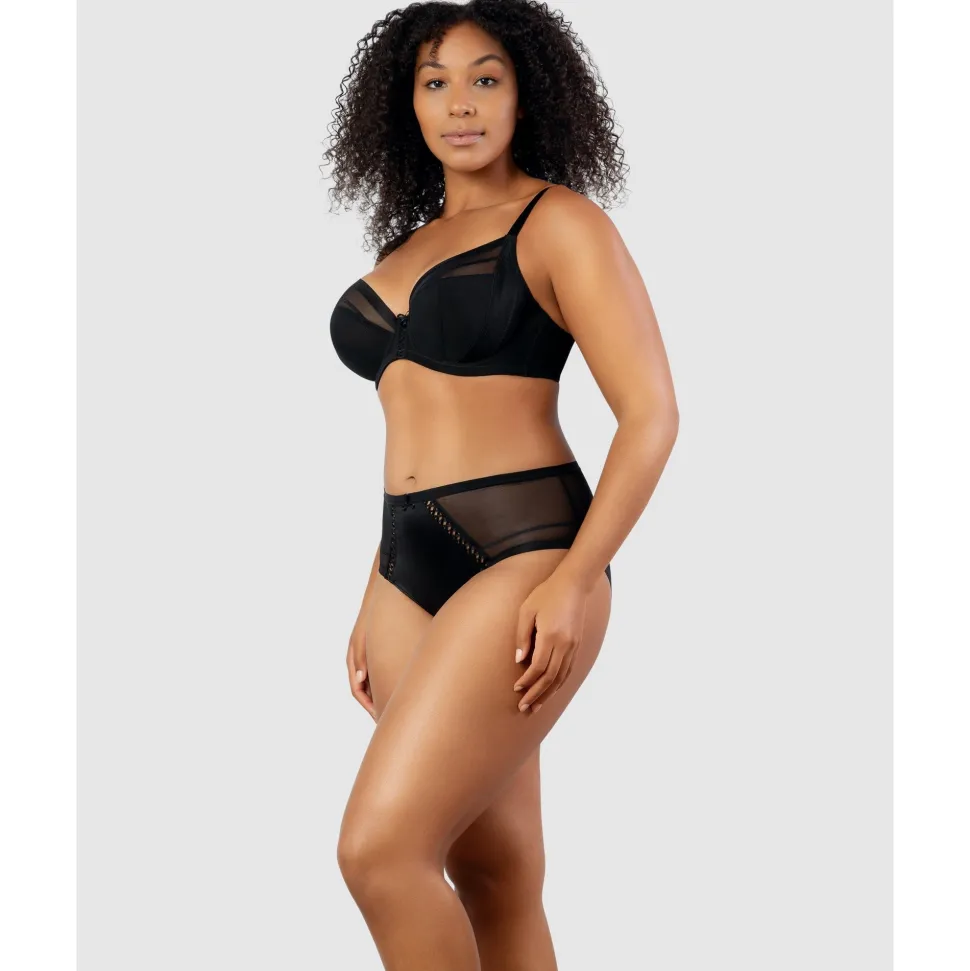 Buy Shea Supportive Full Bust Plunge Bra